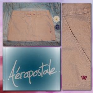 Adorable Aeropostale Mini Skirt - Size 00
